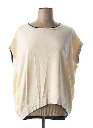 Pulover bej LIVIANA CONTI femeie