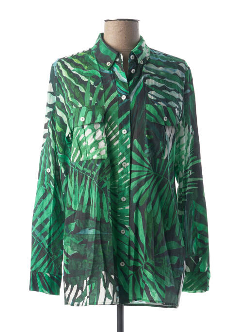 Cămașă verde MARC AUREL femeie