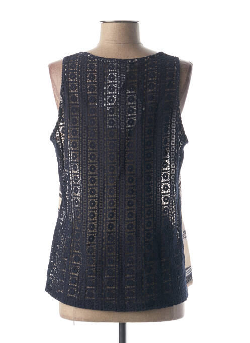 Top albastru JAVIER SIMORRA femeie