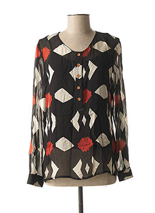 Cămașă negru JAVIER SIMORRA femeie