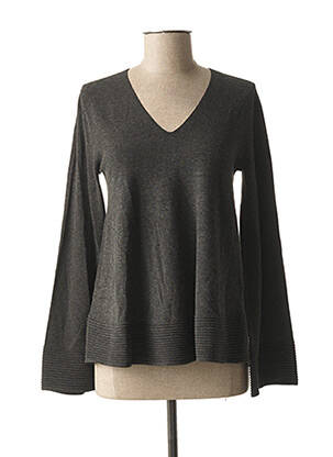 Pulover gri LIVIANA CONTI femeie