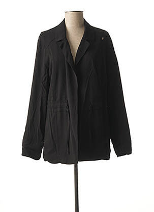 Jachete casual guler tip costum negru MADO ET LES AUTRES femeie