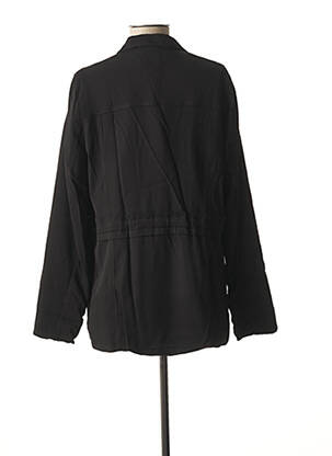 Jachete casual guler tip costum negru MADO ET LES AUTRES femeie