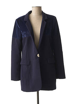 Sacou albastru FUEGO WOMAN femeie