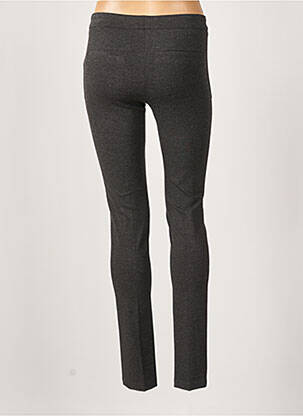 Pantalon slim elasticitate mărime normală gri JAVIER SIMORRA femeie