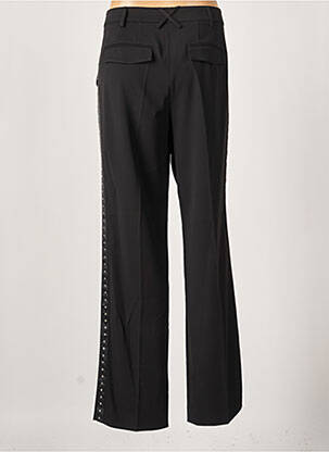 Pantalon drept elasticitate mărime normală negru MARC AUREL femeie