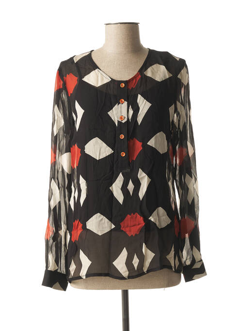 Cămașă negru JAVIER SIMORRA femeie