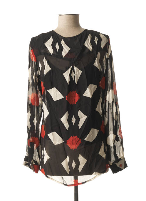 Cămașă negru JAVIER SIMORRA femeie