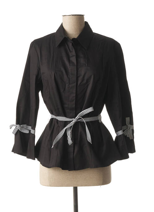 Cămașă negru JAVIER SIMORRA femeie