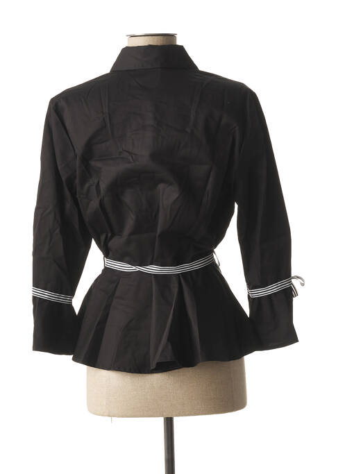 Cămașă negru JAVIER SIMORRA femeie