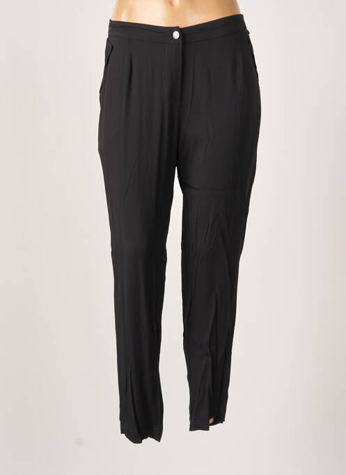 Pantalon drept negru MADO ET LES AUTRES femeie