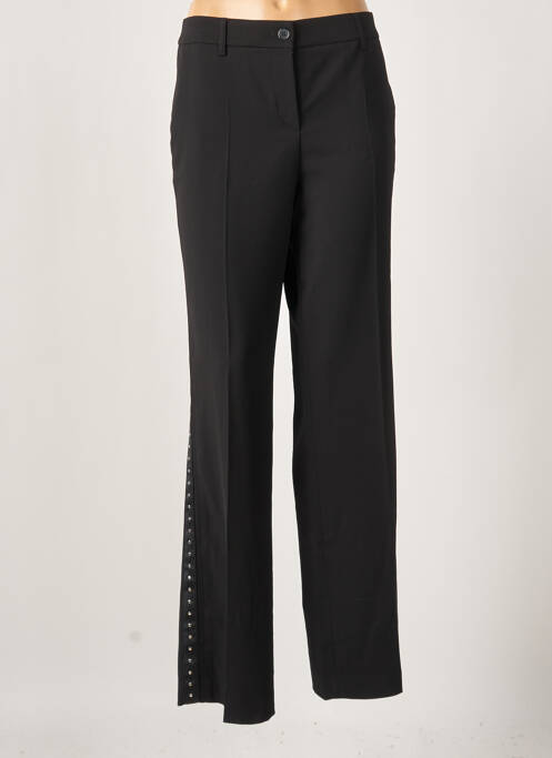 Pantalon drept negru MARC AUREL femeie