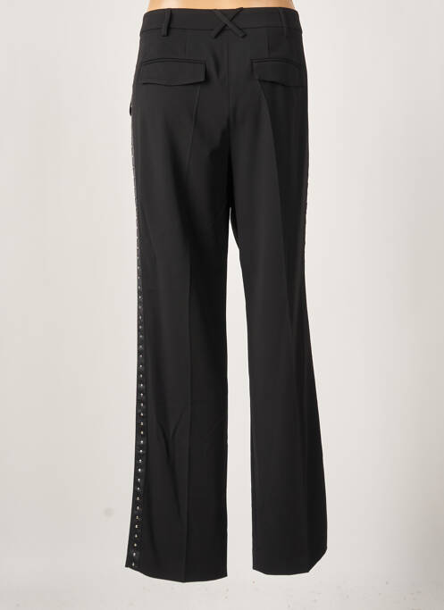 Pantalon drept negru MARC AUREL femeie