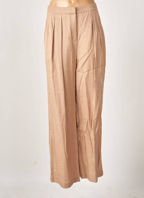 Pantalon drept bej KI ? WHO ARE YOU femeie