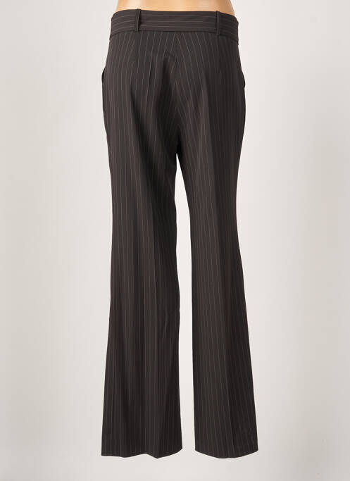 Pantalon drept negru JAVIER SIMORRA femeie
