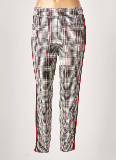 Pantalon drept negru MARC AUREL femeie