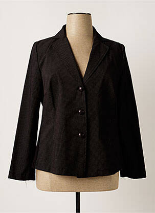 Sacou negru WEINBERG femeie