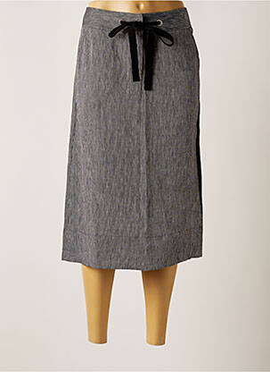 Fustă midi negru GERARD DAREL femeie