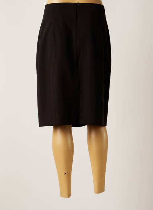 Fustă midi negru APANAGE femeie