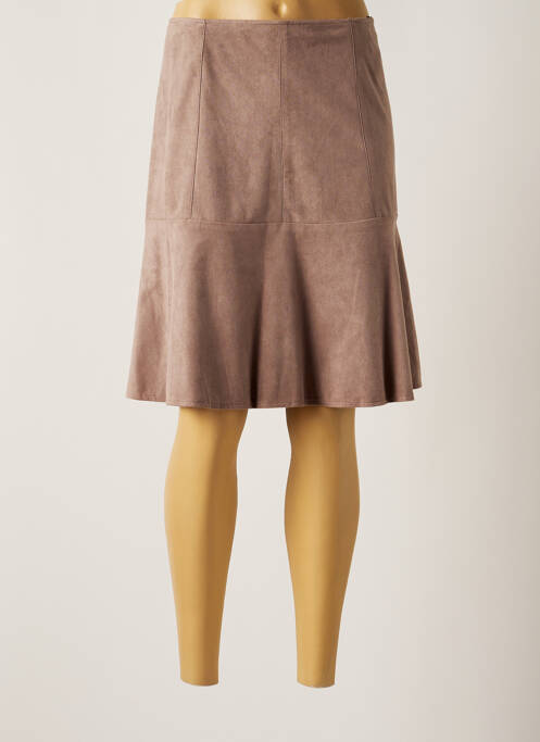 Fustă midi gri BETTY BARCLAY femeie