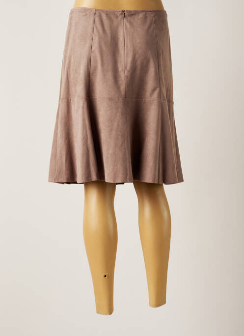 Fustă midi gri BETTY BARCLAY femeie