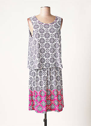 Rochie midi albastru HATLEY femeie