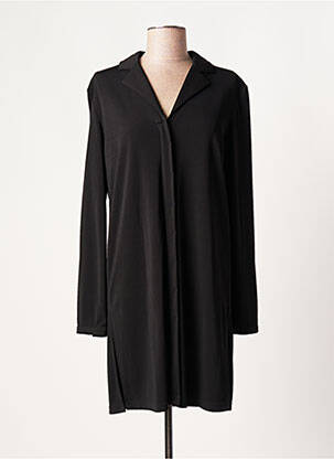 Jachete casual guler tip costum negru BETTY BARCLAY femeie