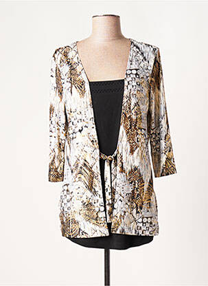 Top maro SOMMERMANN femeie