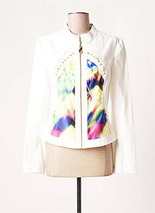 Jachete casual alb LASAGRADA femeie