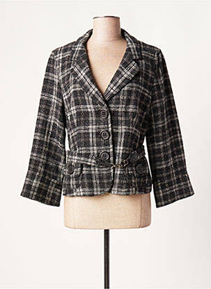 Sacou buzunare gri GERARD DAREL femeie