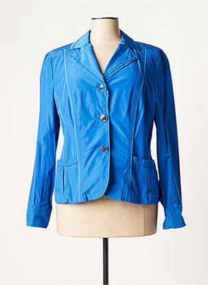 Sacou albastru FRANK WALDER femeie