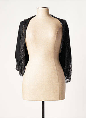 Bolero negru DIANA GALLESI femeie