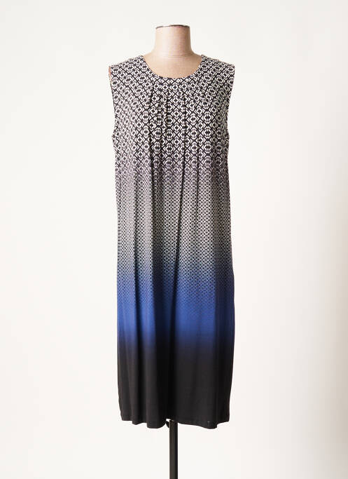 Rochie midi albastru BETTY BARCLAY femeie