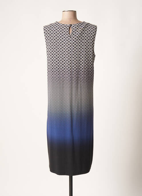 Rochie midi albastru BETTY BARCLAY femeie