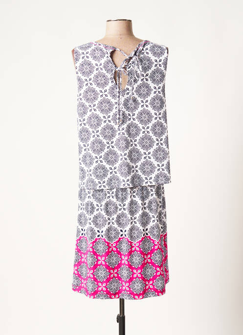 Rochie midi albastru HATLEY femeie