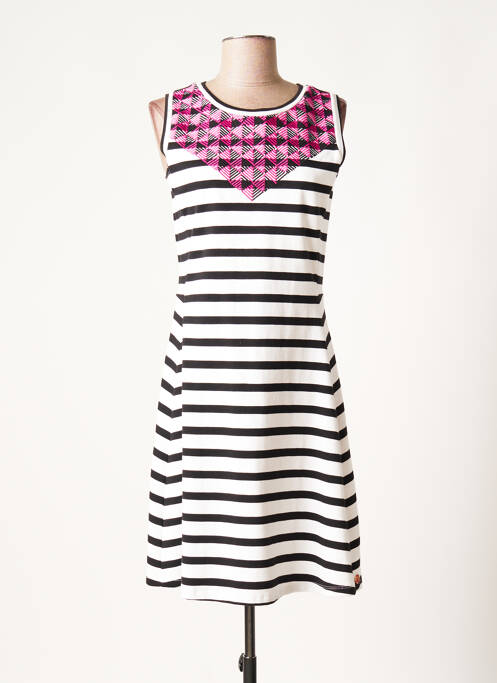 Rochie midi negru HATLEY femeie