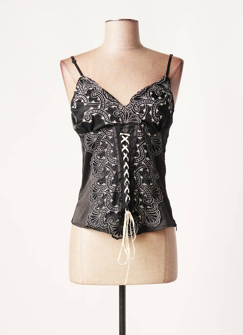 Top negru NANA BAILA femeie