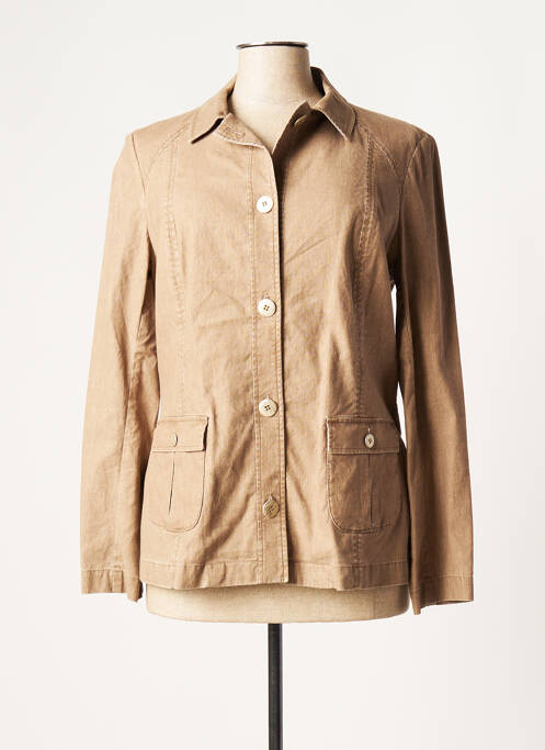 Jachete casual maro BRUNO SAINT HILAIRE femeie