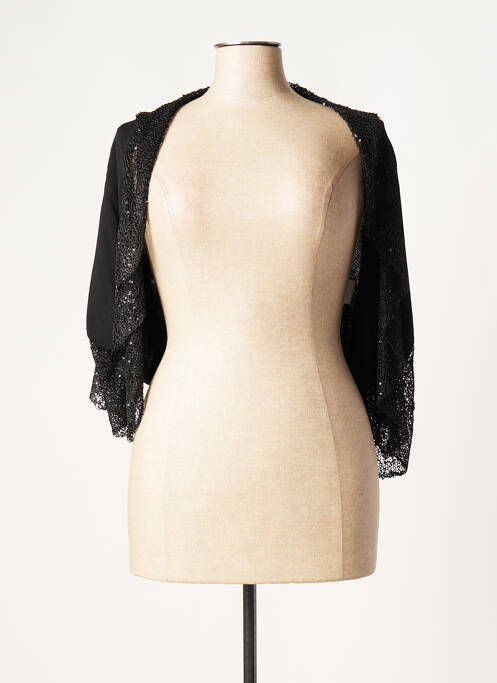 Bolero negru DIANA GALLESI femeie