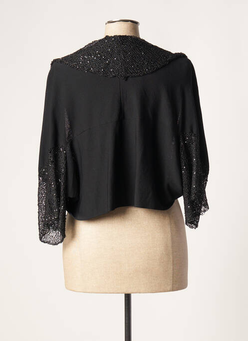 Bolero negru DIANA GALLESI femeie