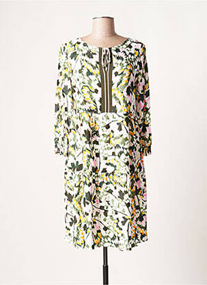 Rochie midi verde STREET ONE femeie