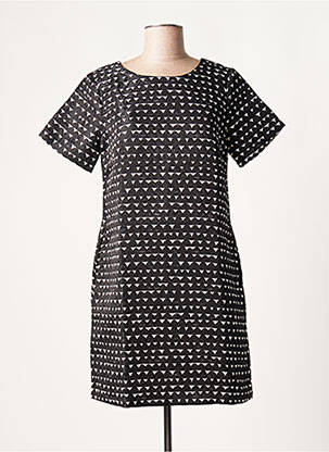 Rochie scurtă negru MOLLY BRACKEN femeie