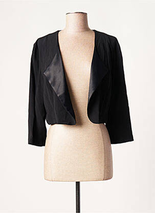 Jachete elegante negru EVA KAYAN femeie