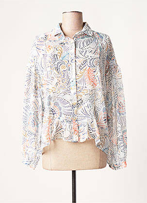 Cămașă alb MOLLY BRACKEN femeie