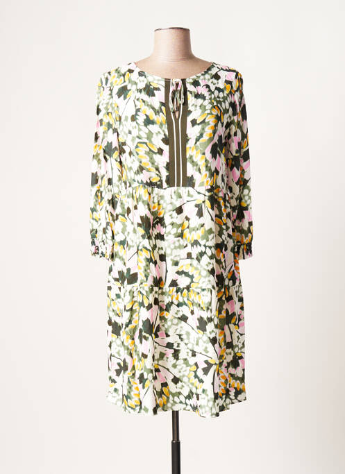 Rochie midi verde STREET ONE femeie