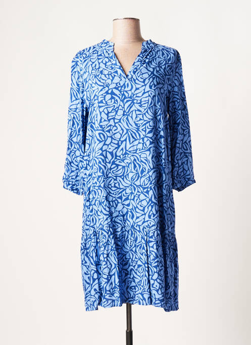 Rochie midi albastru STREET ONE femeie