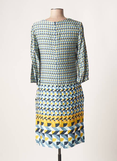 Rochie midi albastru ESPRIT femeie