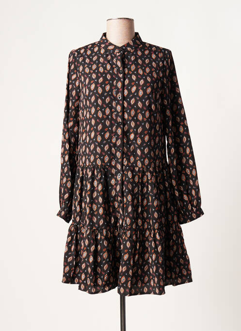 Rochie scurtă negru MOLLY BRACKEN femeie