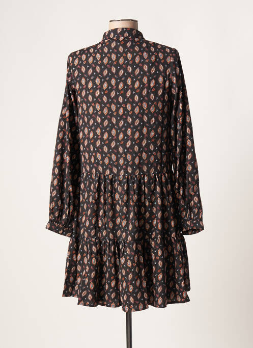 Rochie scurtă negru MOLLY BRACKEN femeie