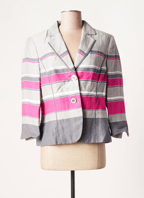 Sacou gri FRANK WALDER femeie